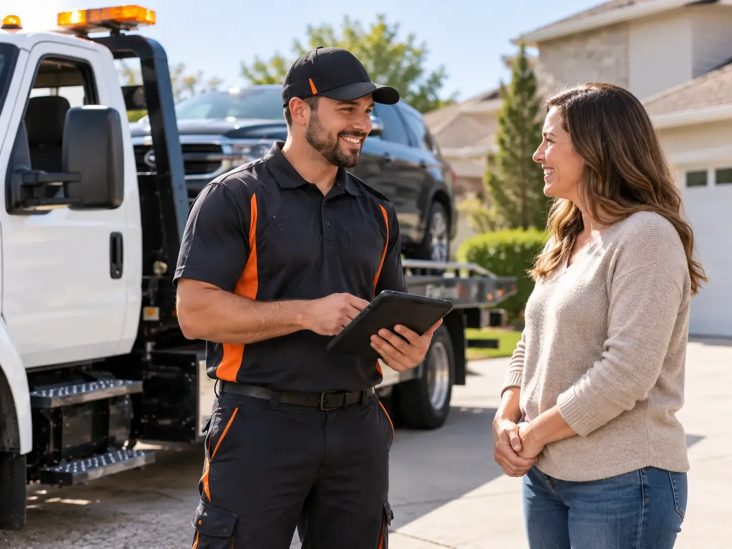 Flatbed Towing Eden, NC FAQs